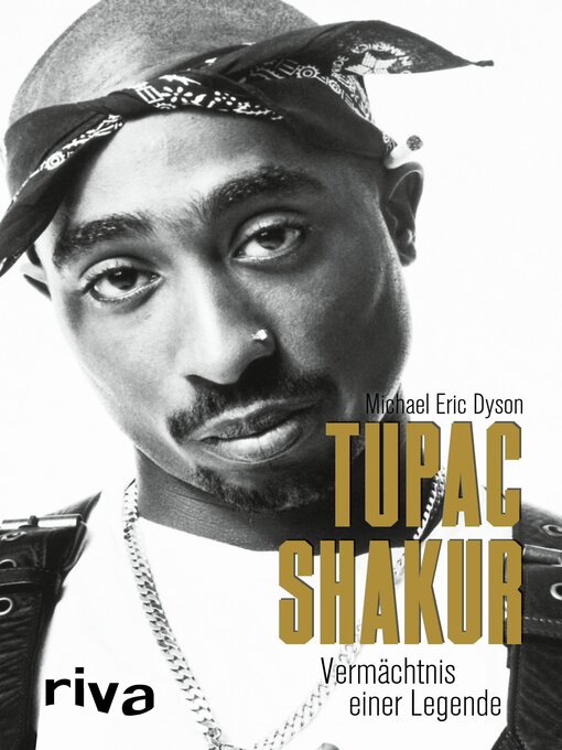 Title details for Tupac Shakur by Michael Eric Dyson - Available